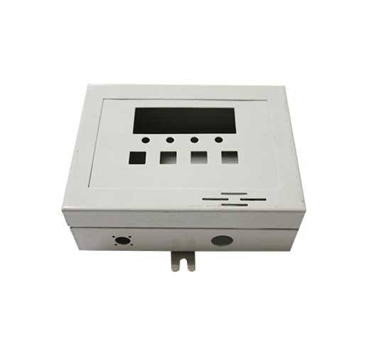 Electric control box